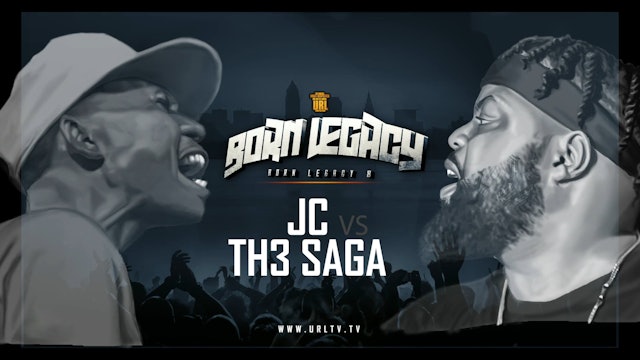 JC VS TH3 SAGA