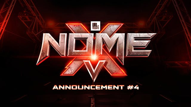 ANNOUNCEMENT 4