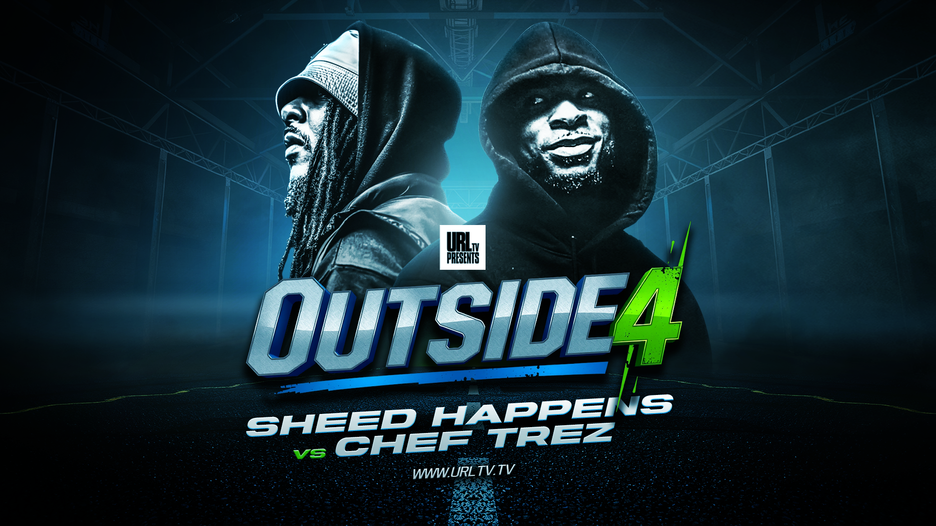 SHEED HAPPENS VS CHEF TREZ