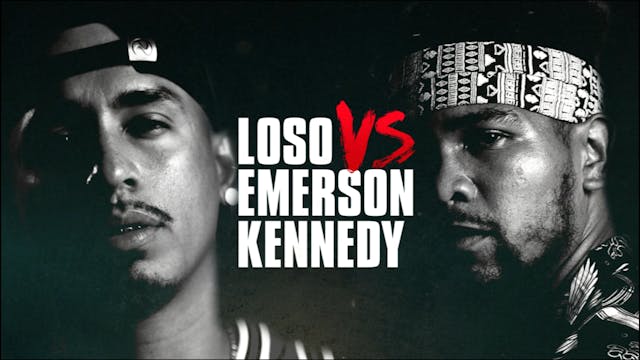 LOSO VS EMERSON KENNEDY
