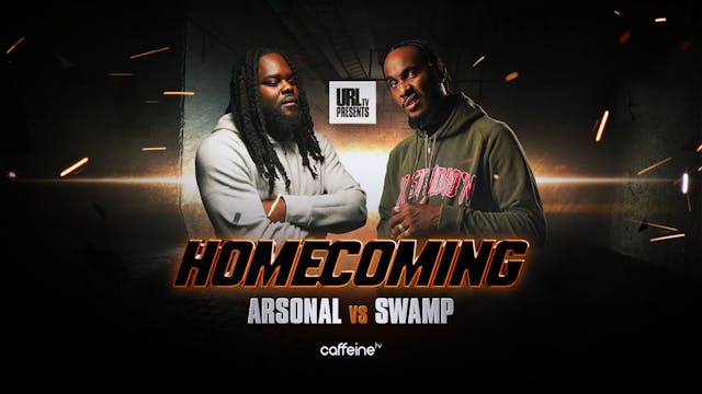 ARSONAL VS SWAMP