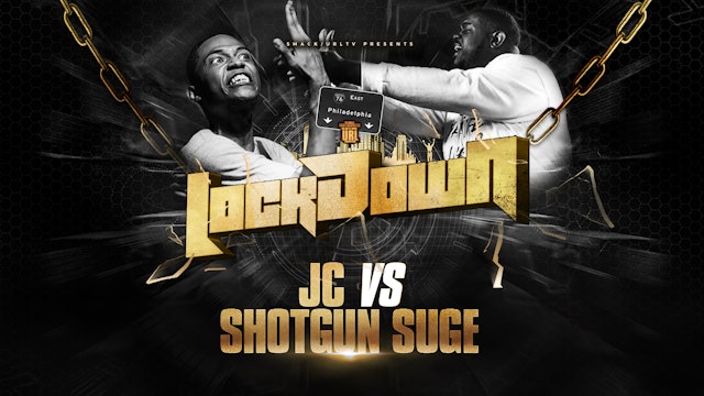 JC VS SHOTGUN SUGE