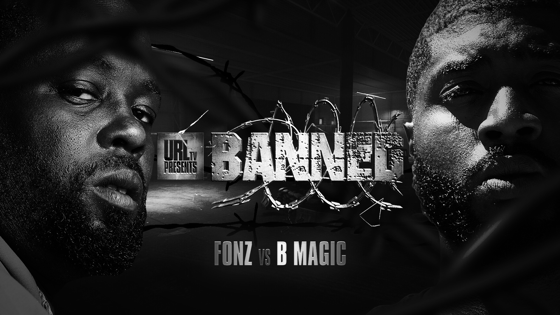 FONZ VS B MAGIC