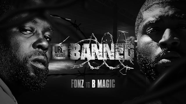 FONZ VS B MAGIC