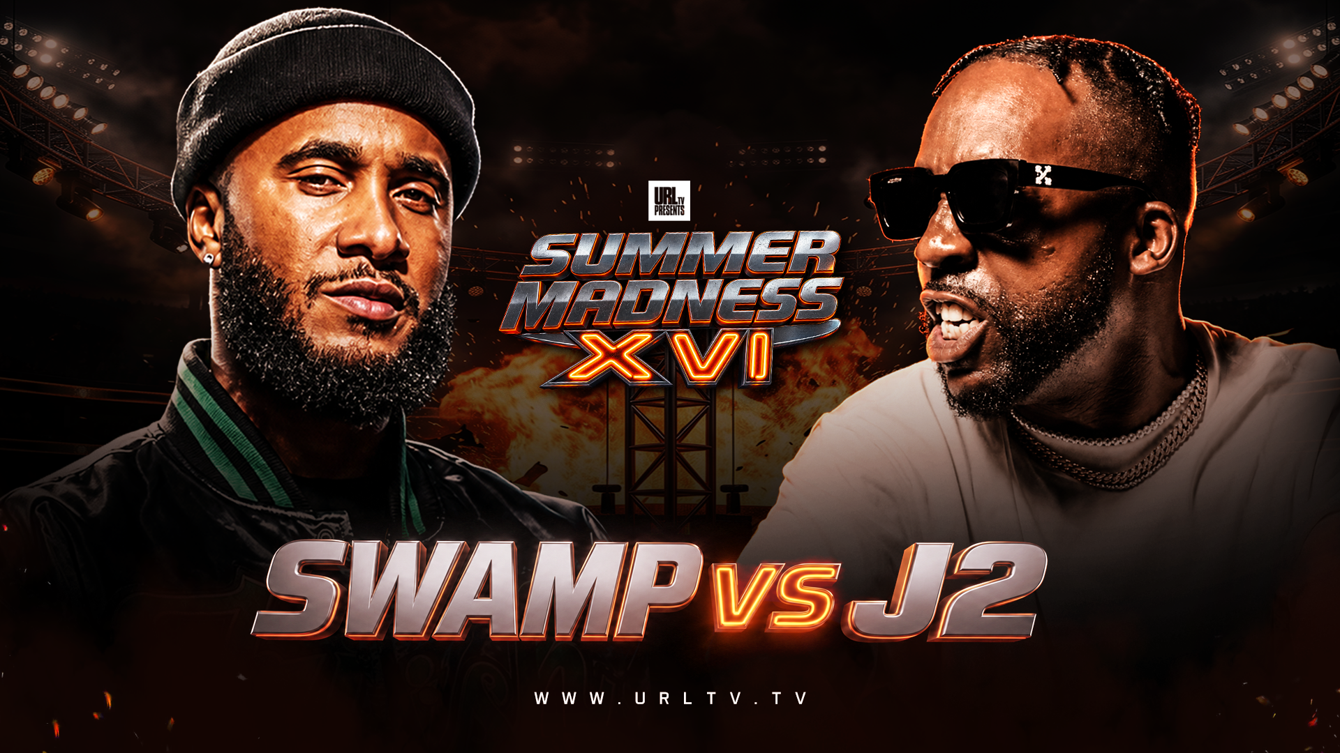 SWAMP VS J2