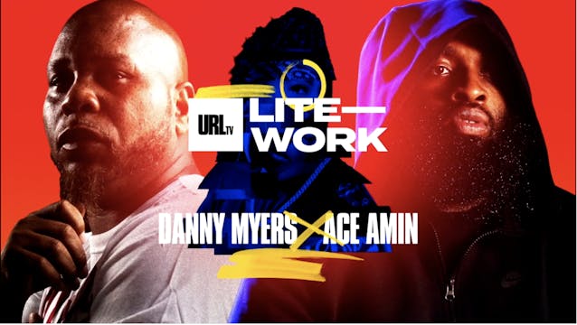 DANNY MYERS VS ACE AMIN