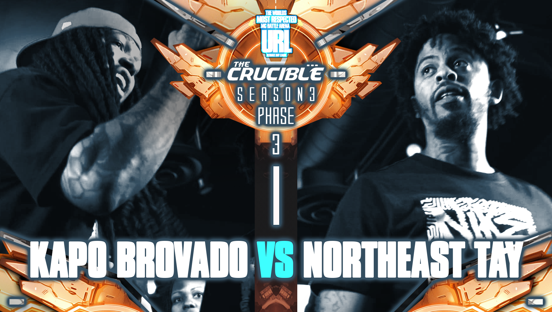 KAPO BROVADO VS NORTHEAST TAY 