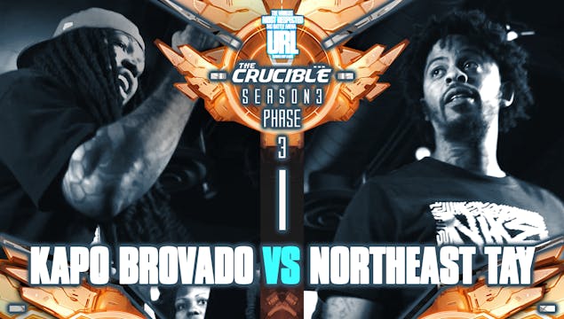 KAPO BROVADO VS NORTHEAST TAY
