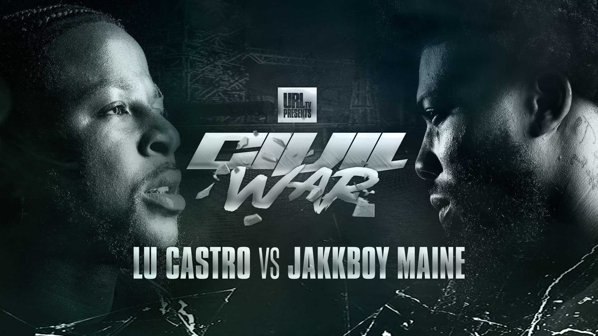 LU CASTRO VS JAKKBOY MAINE