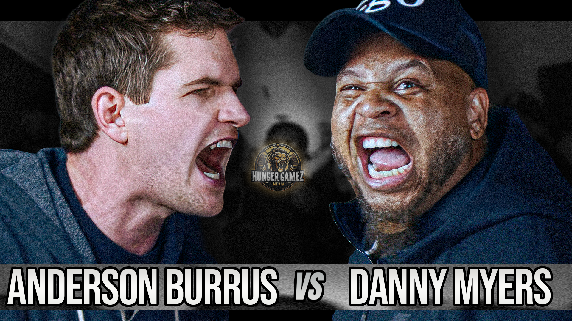 ANDERSON BURRUS VS DANNY MYERS