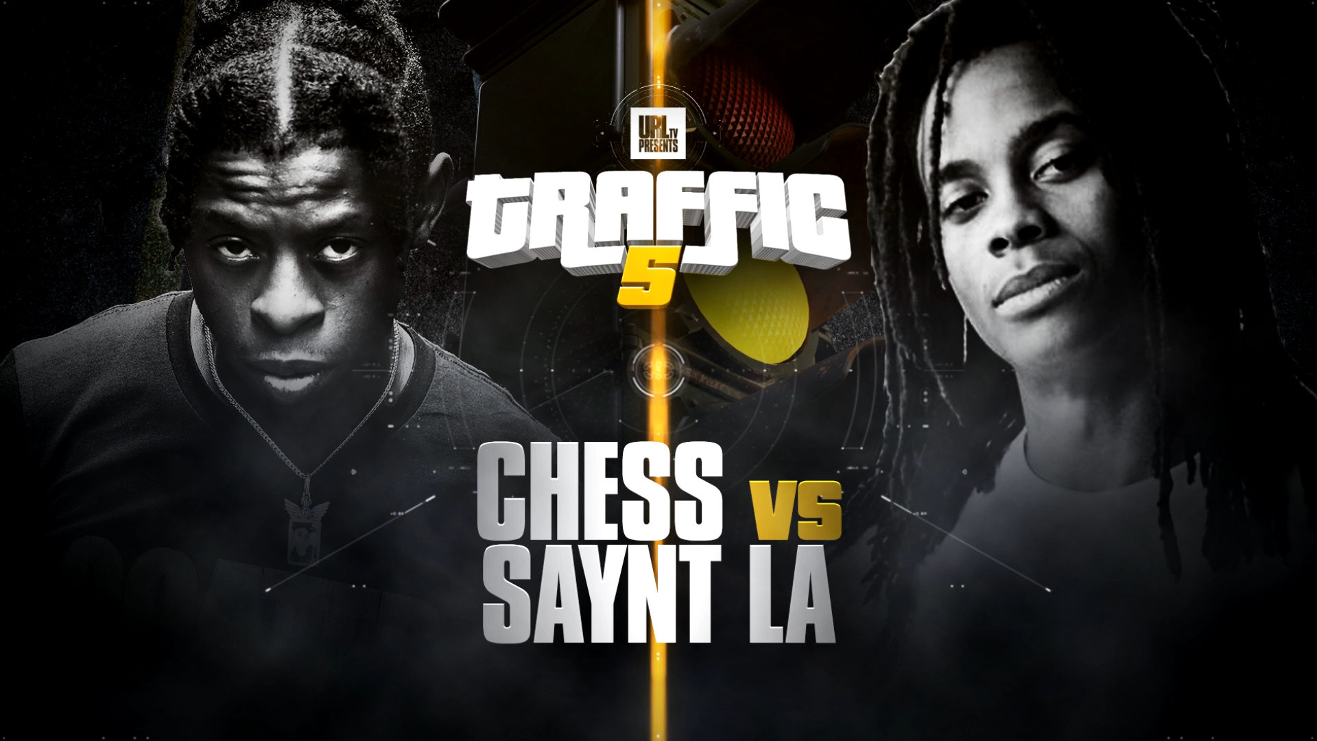 CHESS VS SAYNT LA