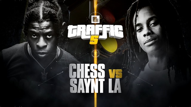 CHESS VS SAYNT LA