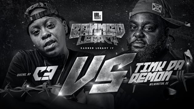 C3 VS TINK DA DEMON