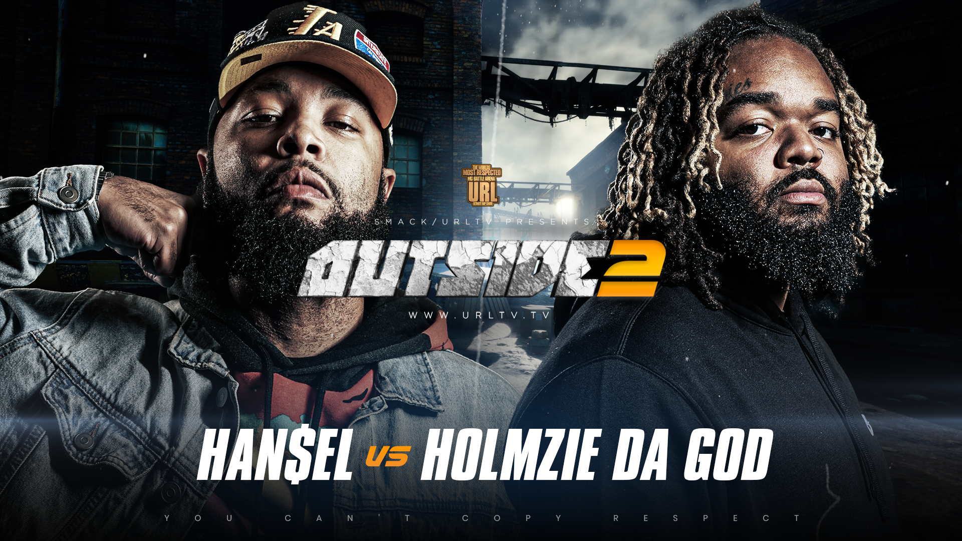 HAN$EL VS HOLMZIE DA GOD