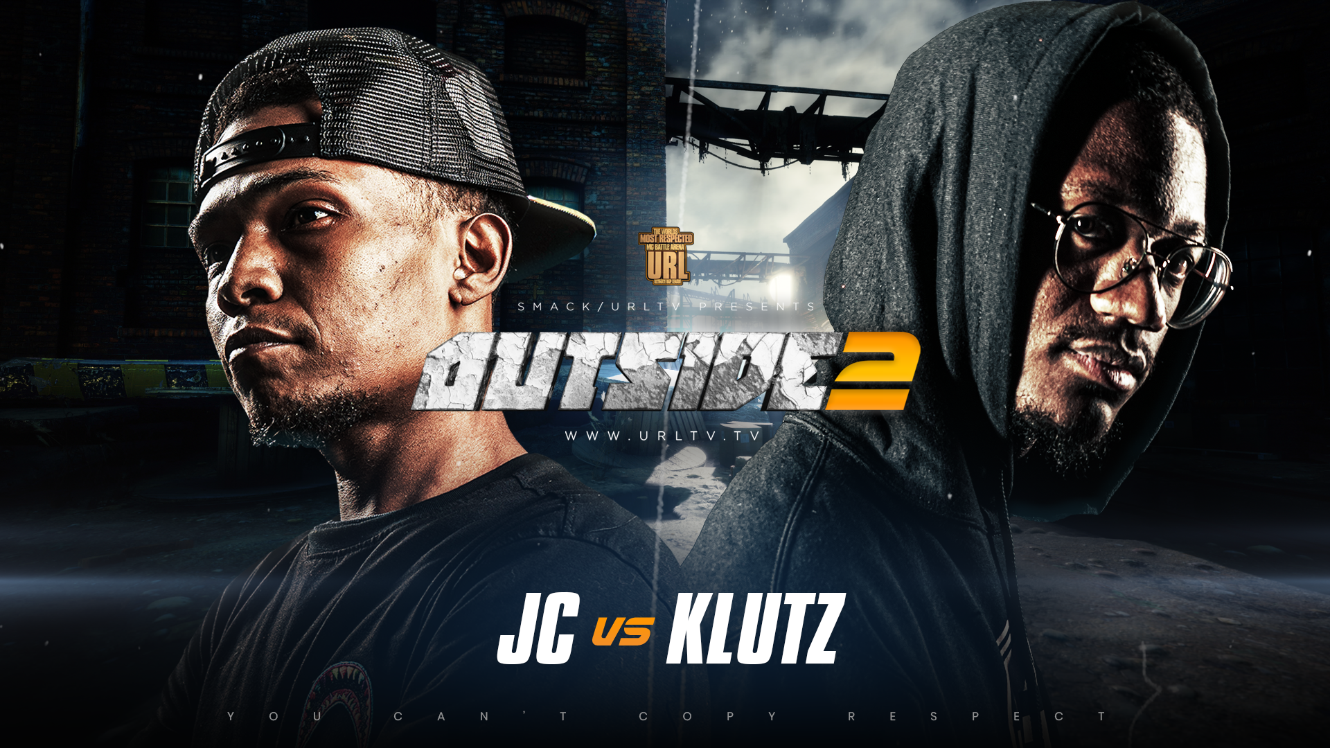 JC VS KLUTZ 