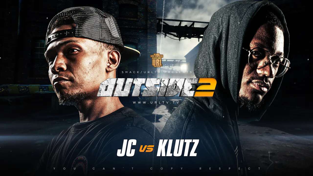 JC VS KLUTZ - Ultimate Rap League
