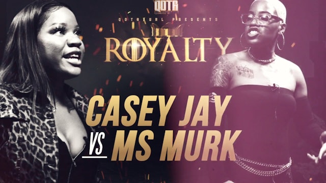 CASEY JAY VS MS. MURK