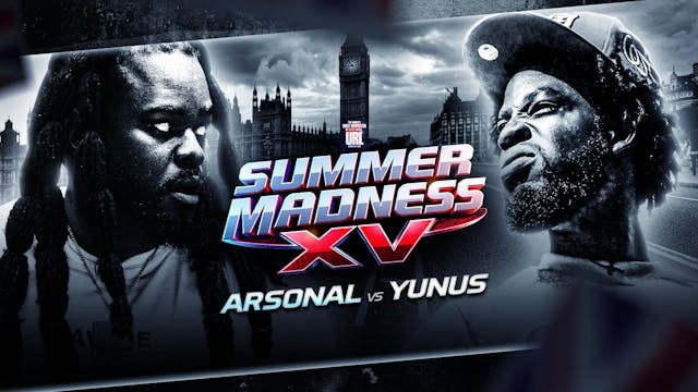 ARSONAL VS YUNUS