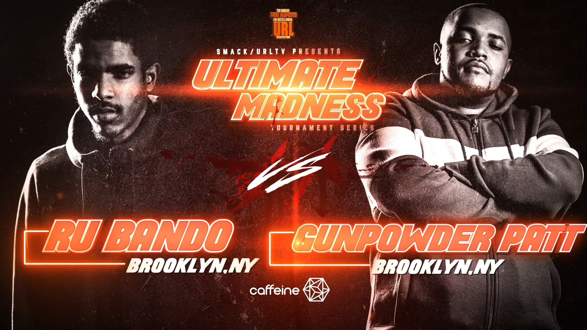 RU BANDO VS GUNPOWDER PATT