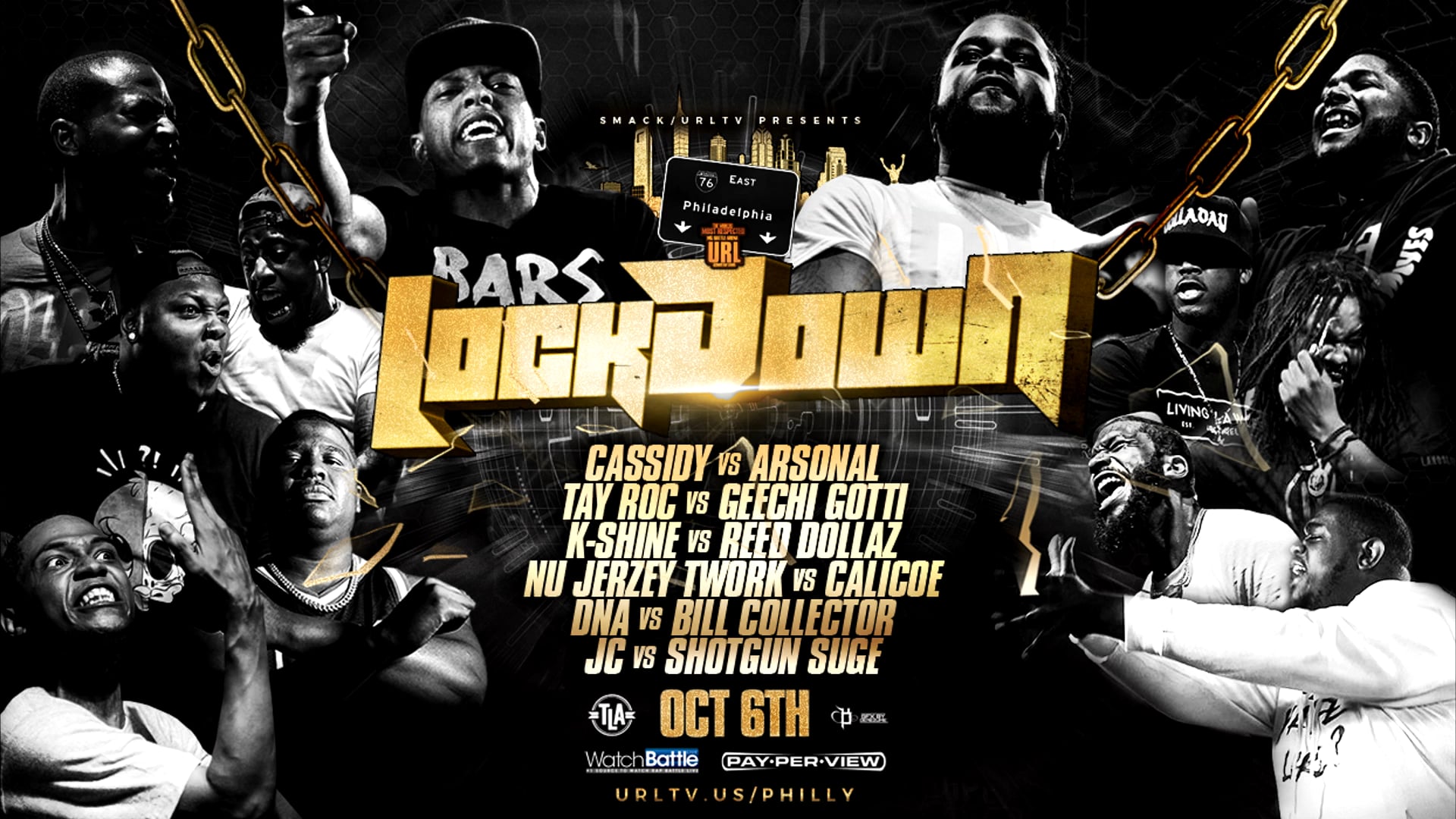 BLOG: GEECHI GOTTI TALKS TAY-ROC