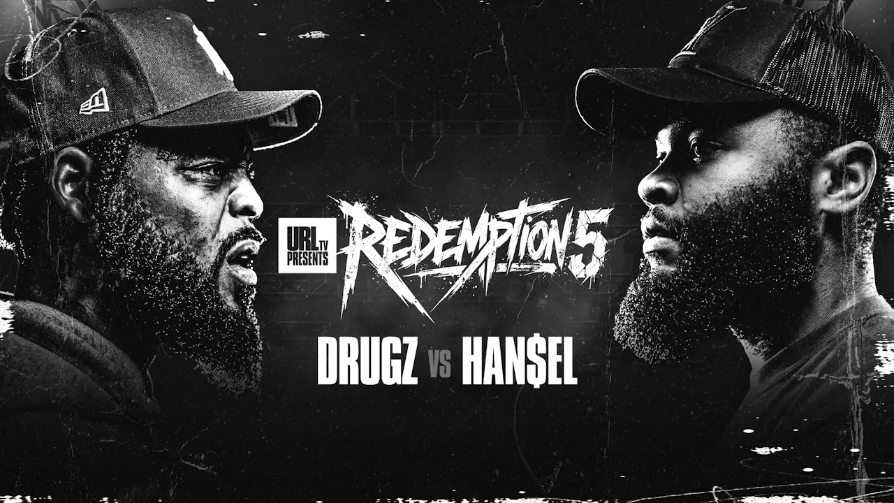 DRUGZ VS HANSEL - Ultimate Rap League