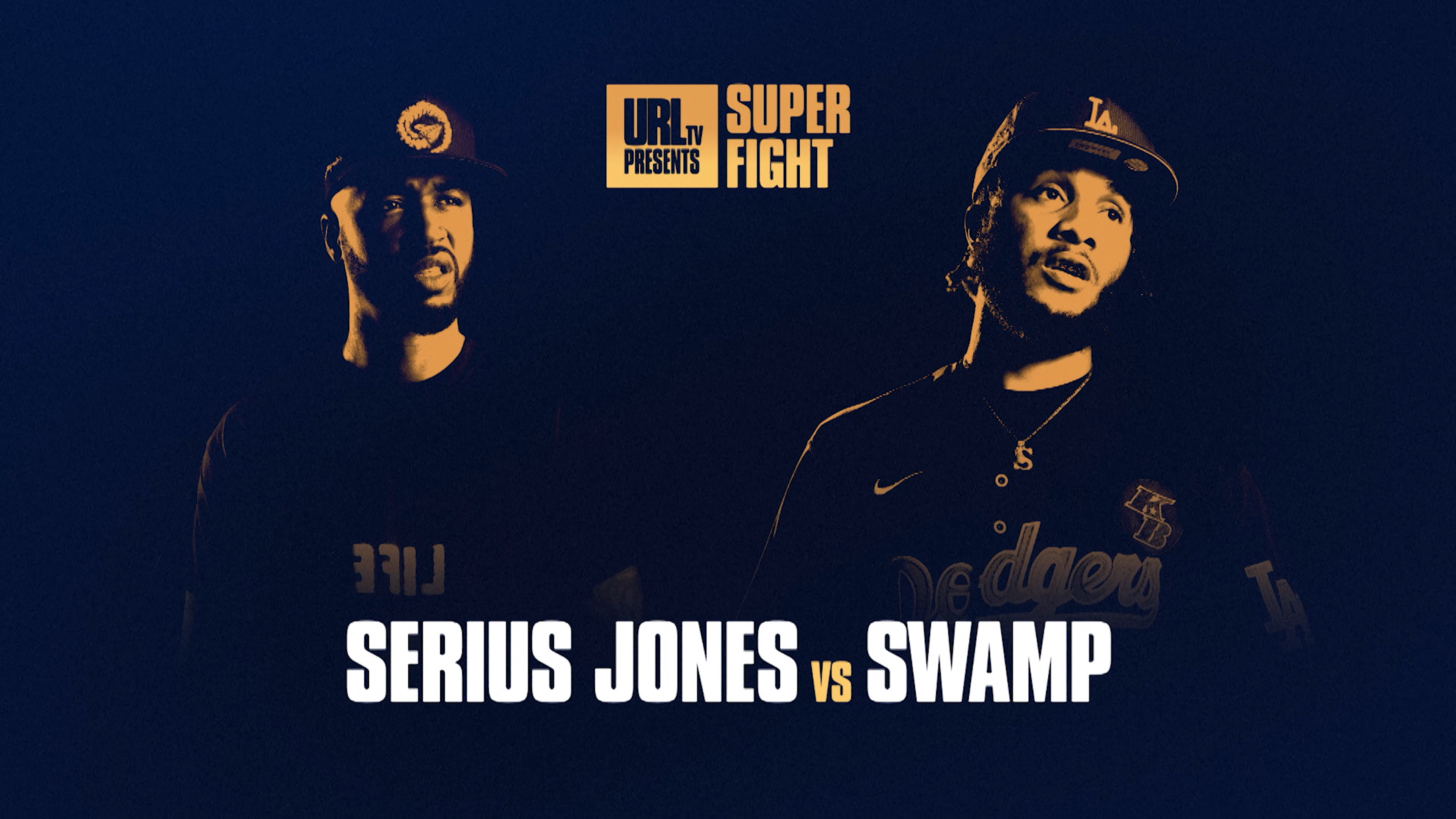 SERIUS JONES VS SWAMP