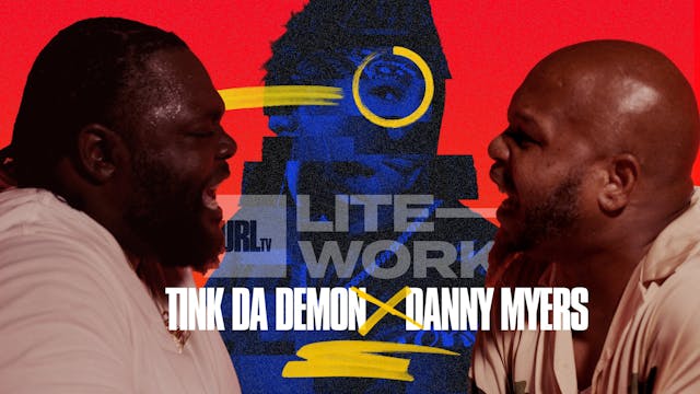 TINK DA DEMON VS DANNY MYERS
