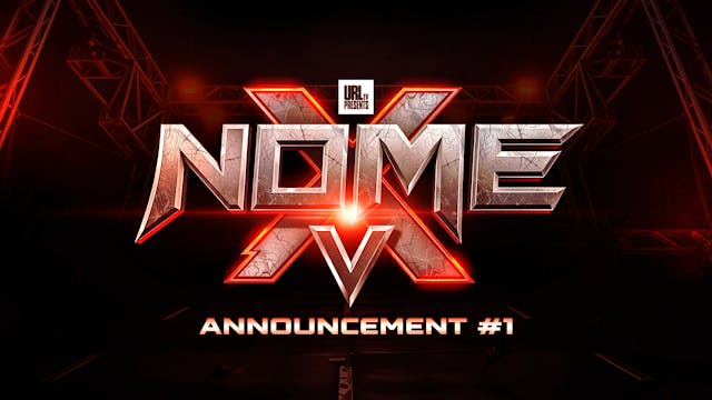 ANNOUNCEMENT 1