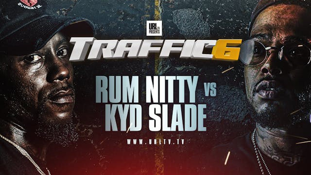 RUM NITTY VS KYD SLADE