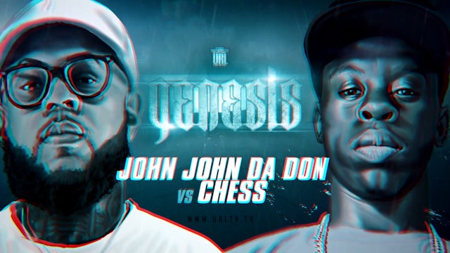 JOHN JOHN DA DON VS CHESS