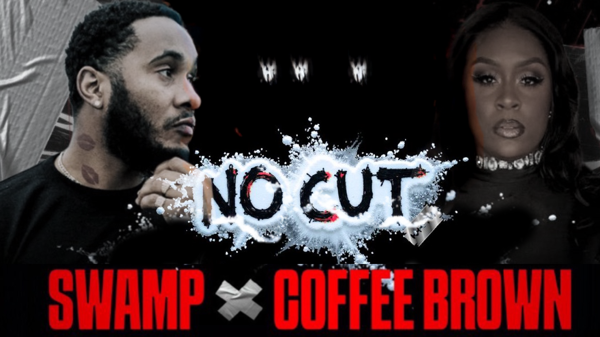 SWAMP VS COFFEE BROWN