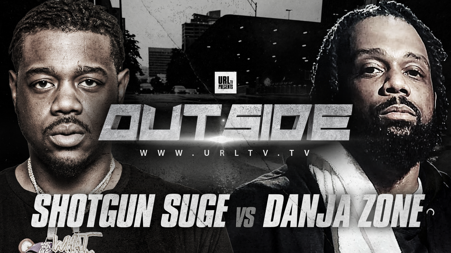 SHOTGUN SUGE VS DANJA ZONE