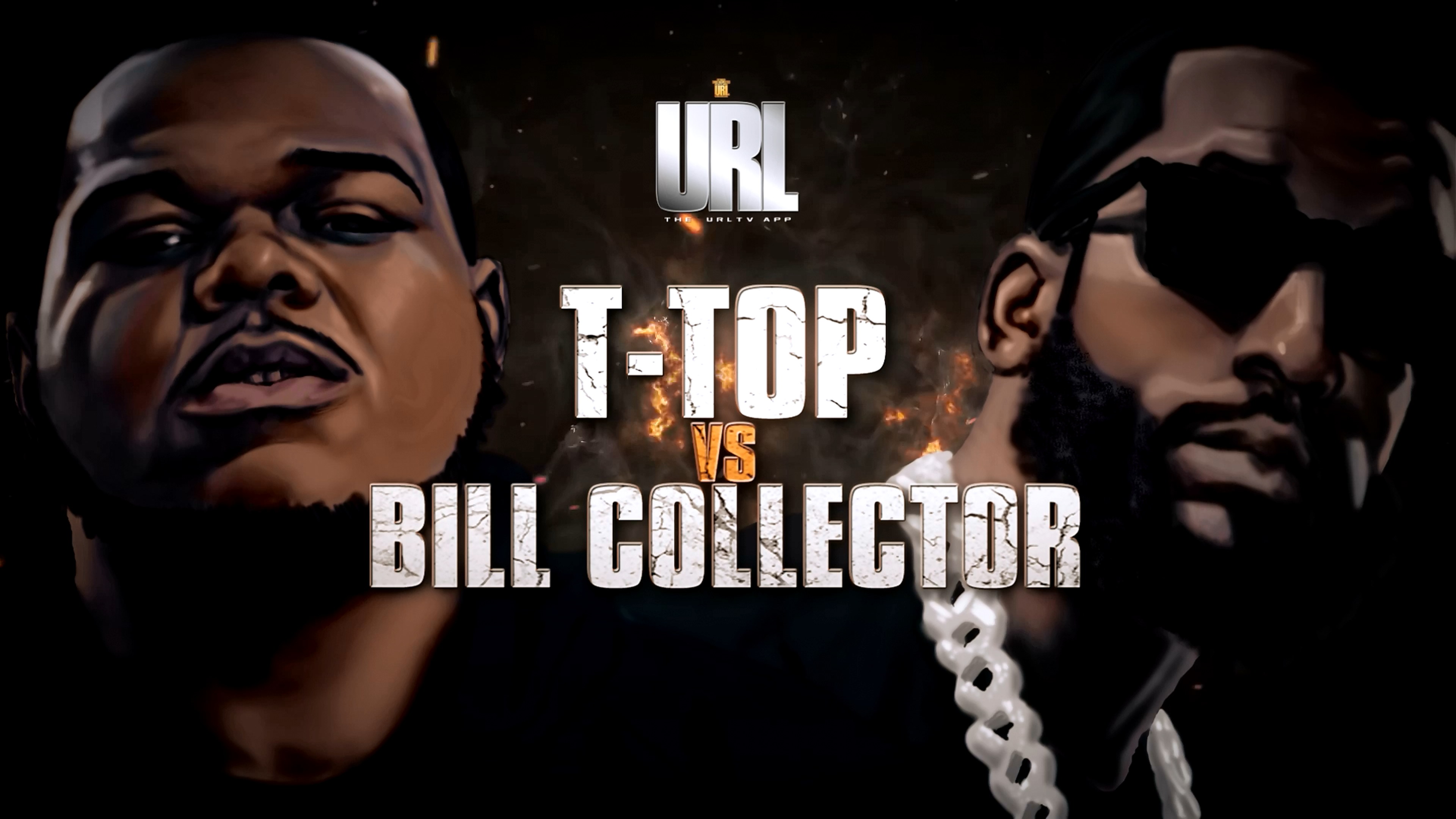 T-TOP VS BILL COLLECTOR