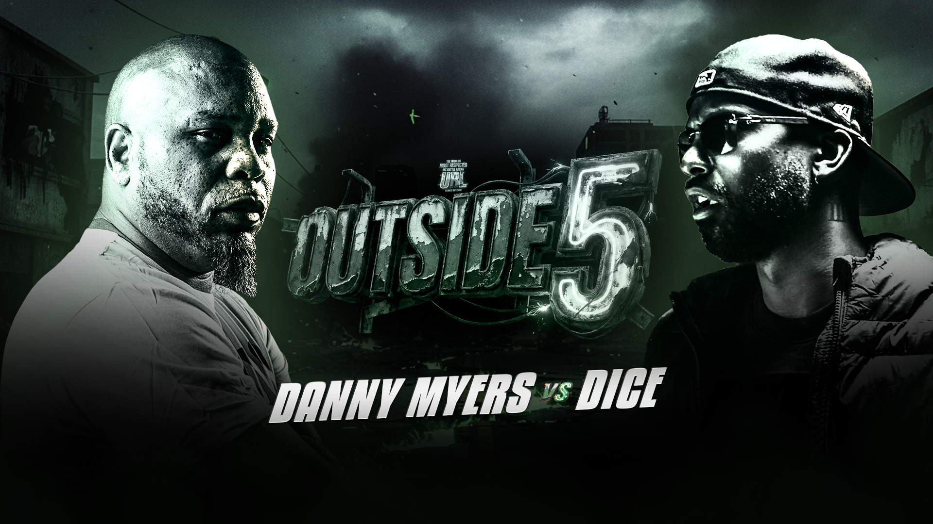DANNY MYERS VS DICE