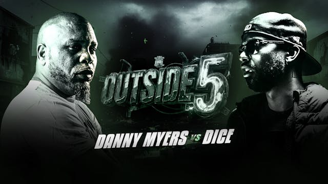 DANNY MYERS VS DICE