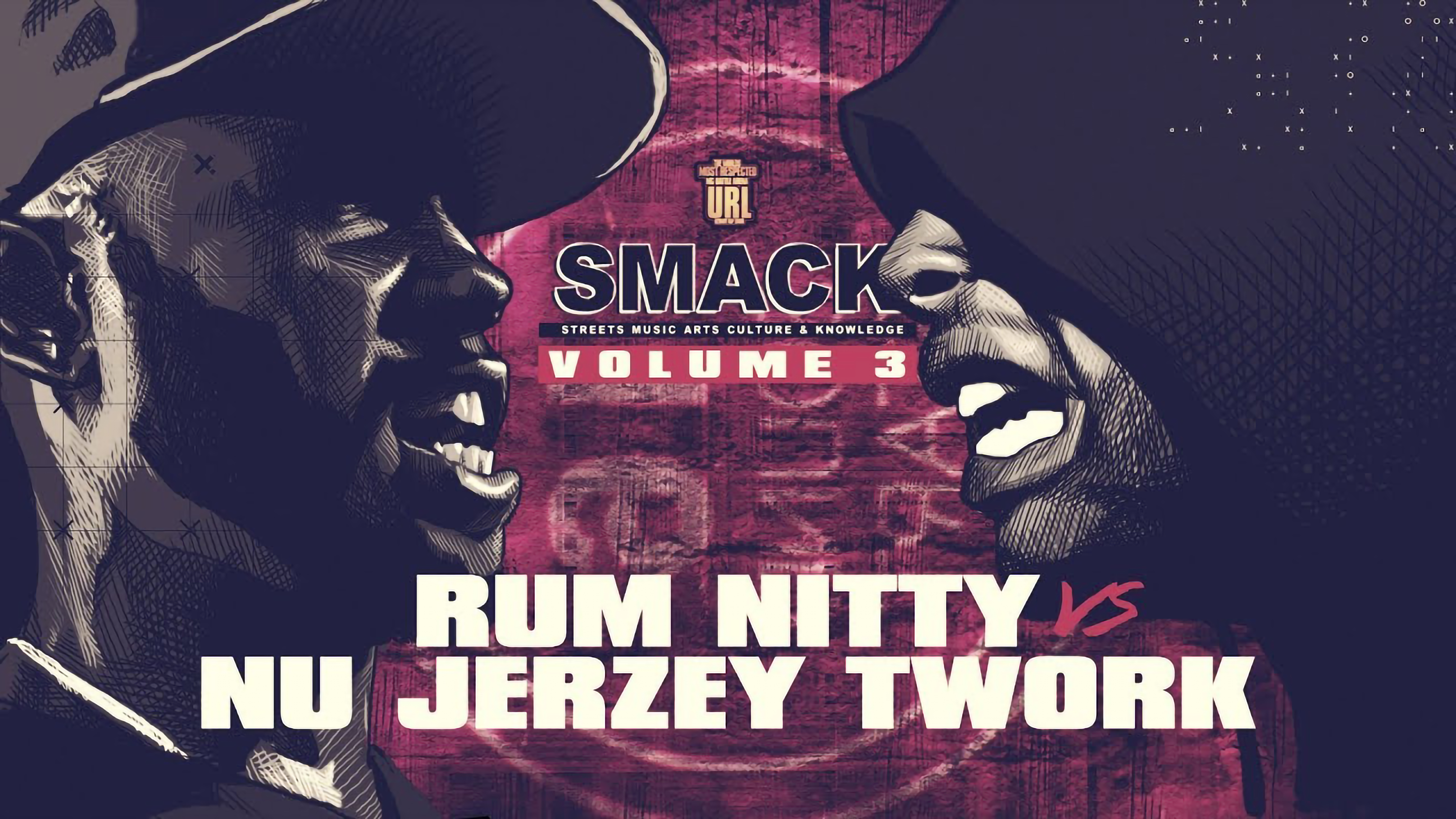 RUM NITTY VS NU JERZEY TWORK