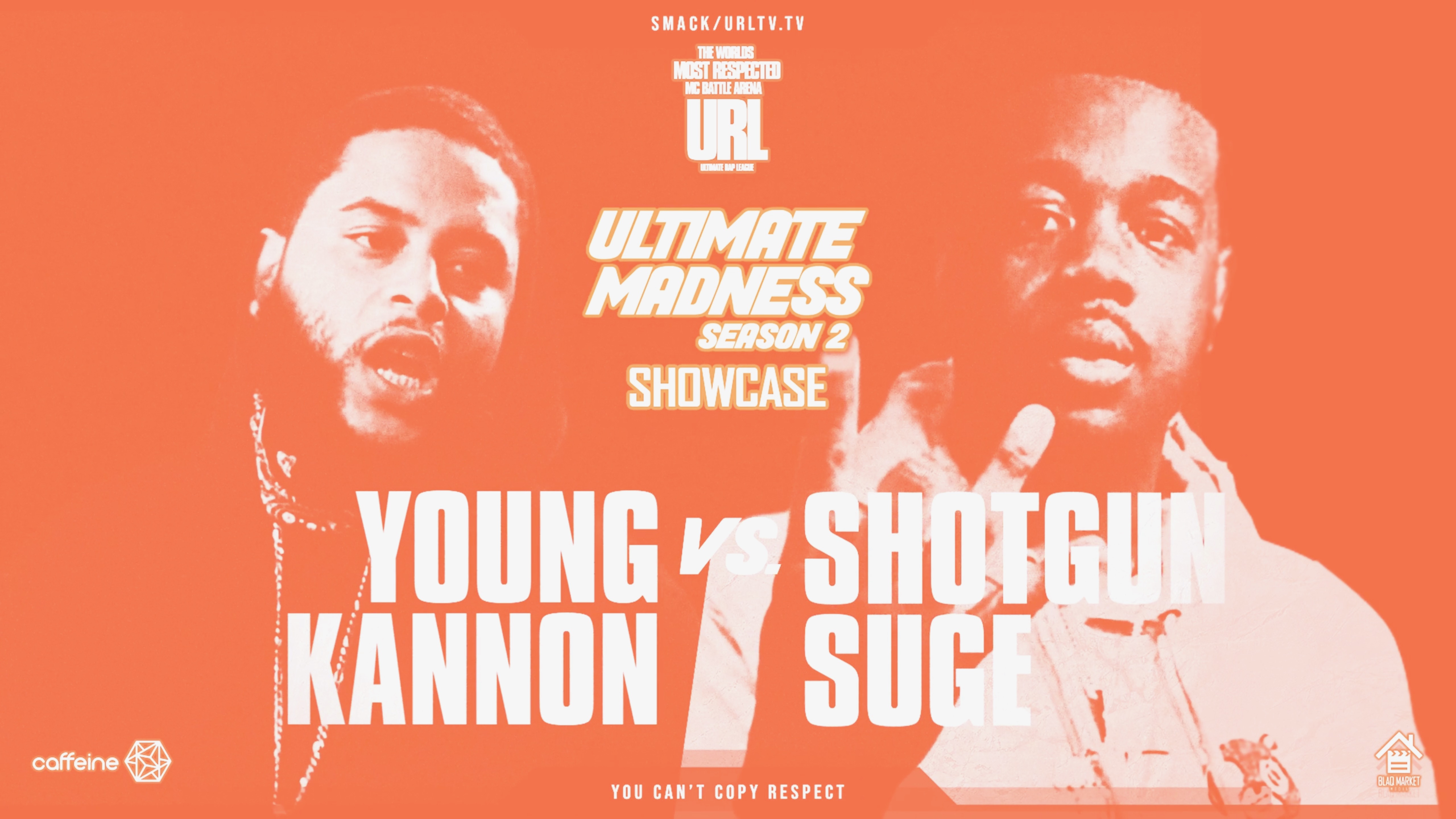 YOUNG KANNON VS SHOTGUN SUGE
