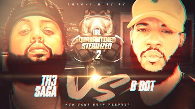 B DOT VS TH3 SAGA