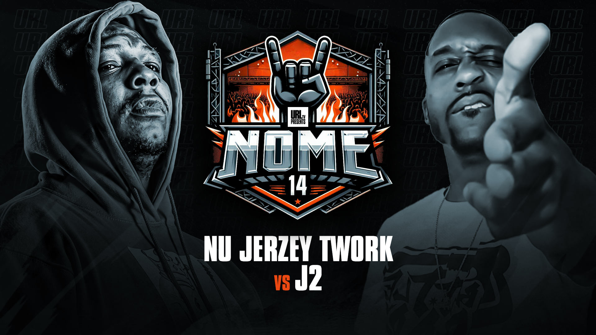 NU JERZEY TWORK VS J2