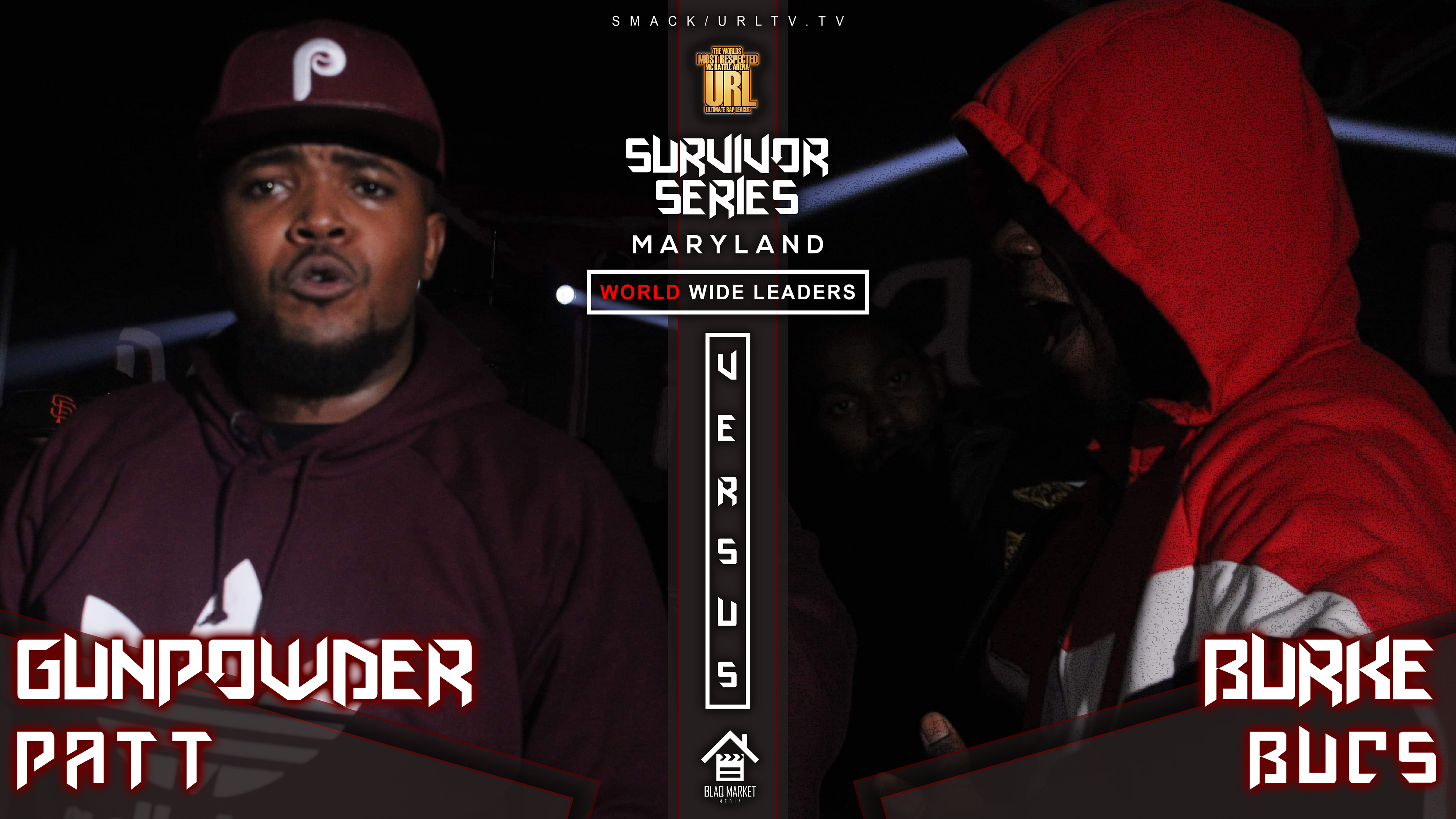 GUNPOWDER PATT VS BURKE BUCS