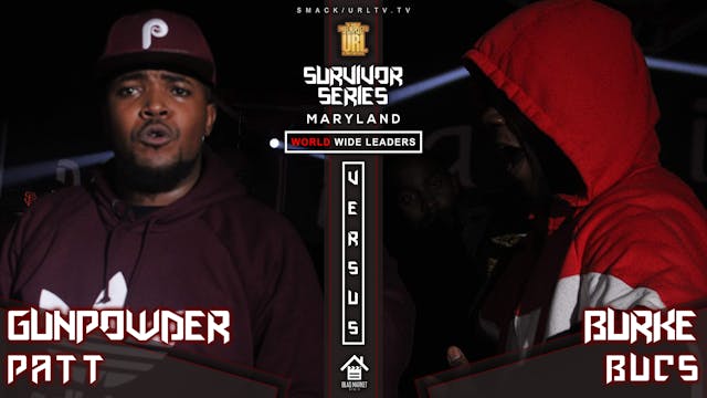 GUNPOWDER PATT VS BURKE BUCS