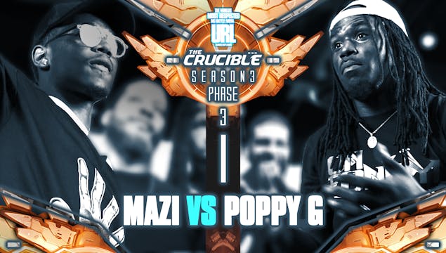 MAZI VS POPPY G
