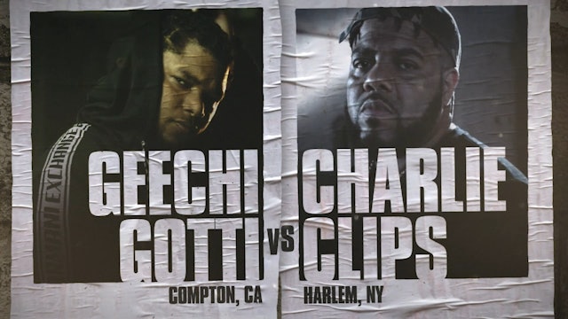 GEECHI GOTTI VS CHARLIE CLIPS