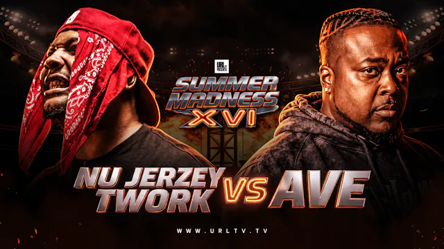 NU JERZEY TWORK VS AVE