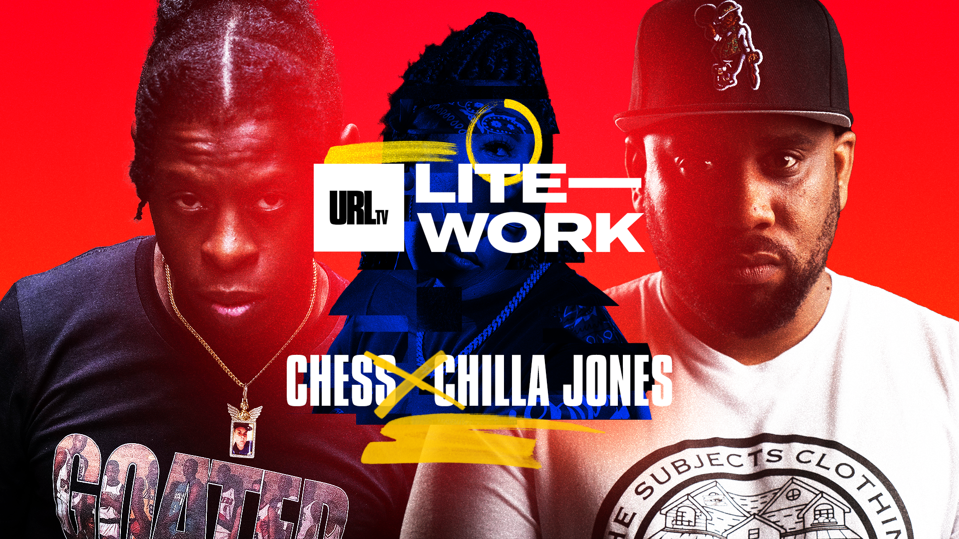 CHESS VS CHILLA JONES 