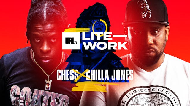 CHESS VS CHILLA JONES 