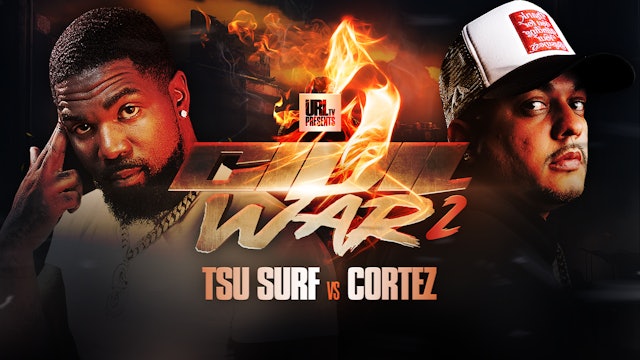 TSU SURF VS CORTEZ 