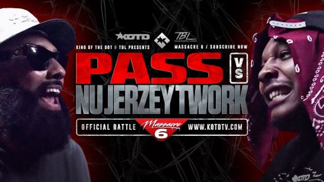 PASS VS NU JERZEY TWORK