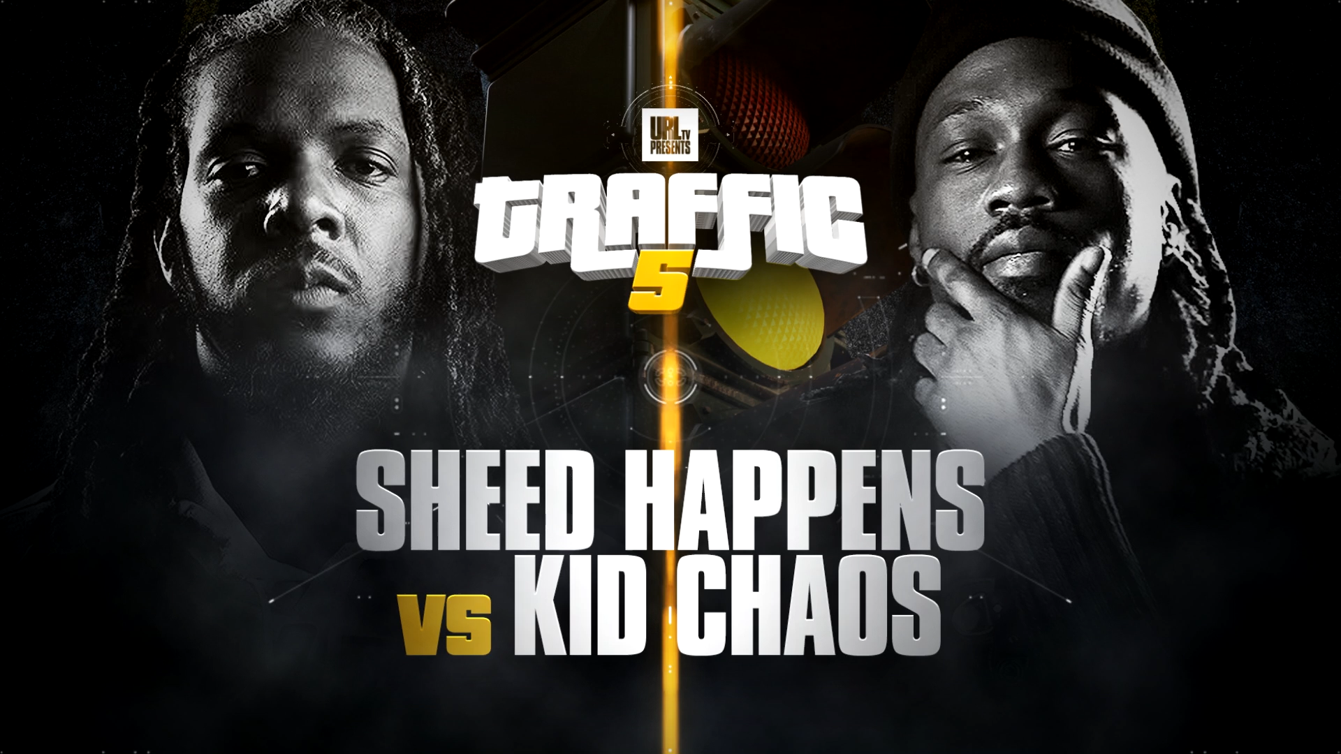 SHEED HAPPENS VS KID CHAOS