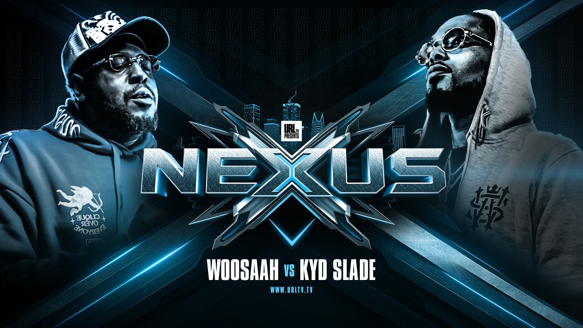 WOOSAAH VS KYD SLADE